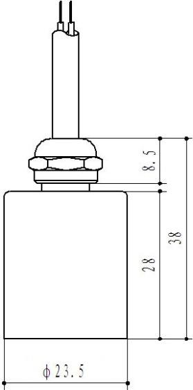 XK840壓縮機專用型壓力變送器西安SHELOK儀表科技