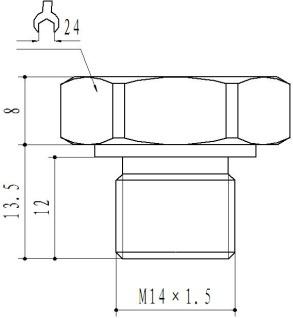 XK840壓縮機專用型壓力變送器西安SHELOK儀表科技