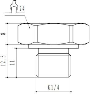 XK840壓縮機專用型壓力變送器西安SHELOK儀表科技