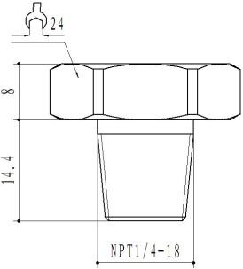 XK840壓縮機專用型壓力變送器西安SHELOK儀表科技