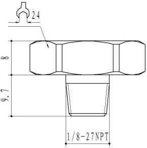 XK840壓縮機專用型壓力變送器西安SHELOK儀表科技