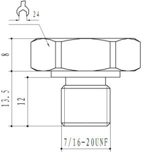 XK840壓縮機專用型壓力變送器西安SHELOK儀表科技